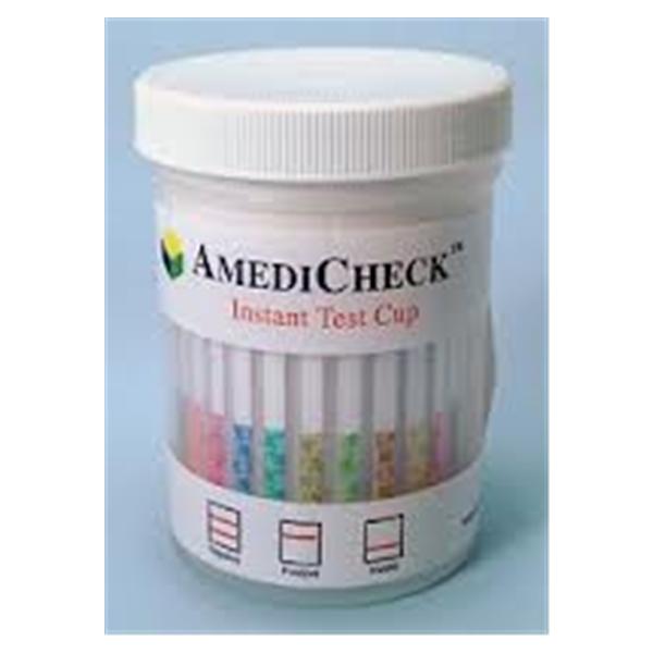 Alere Toxicology-Products AmediCheck Drug Screen Test Kit 12 Panel 25/Bx