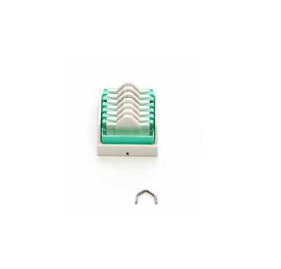 Teleflex Medical Horizon Open Ligating Clip Appliers - APPLIER, SURG, WECK HORIZON, MD / LG, ANG, 14" - 337145