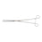 Miltex-Integra Miltex Forcep Hemostatic Roshester-Pean 12" Hrzntl Serr Strt SS EA