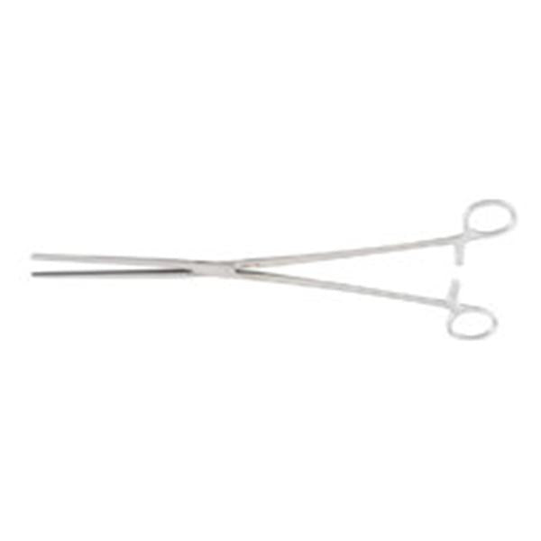 Miltex-Integra Miltex Forcep Hemostatic Roshester-Pean 12" Hrzntl Serr Strt SS EA