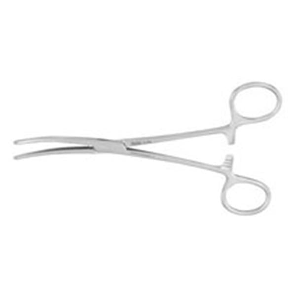 Miltex-Integra Miltex Forcep Hemostatic Rochester-Pean 10-1/4" Hrzntl Serr Crv SS EA