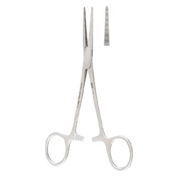 Miltex-Integra Miltex Forcep Hemostatic Lahey 5-1/2" Serrated Straight SS EA