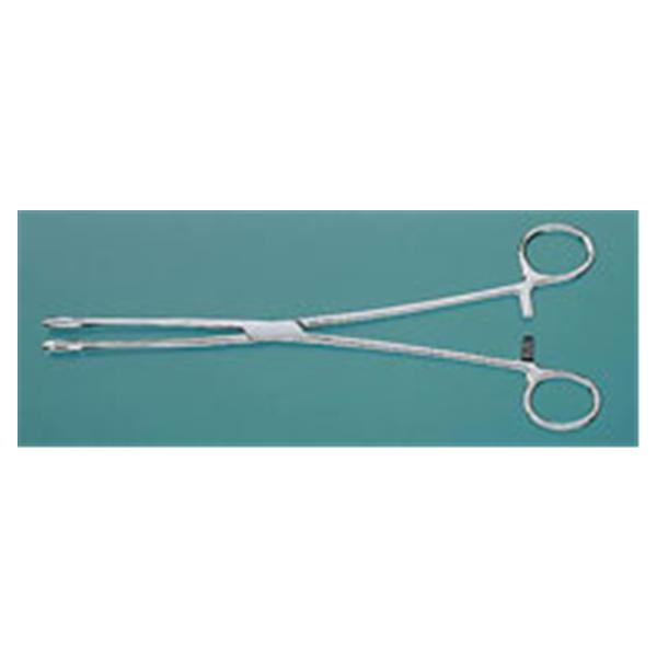 Miltex-Integra Miltex Forcep Sponge Foerster 7" Smooth Straight Stainless Steel EA
