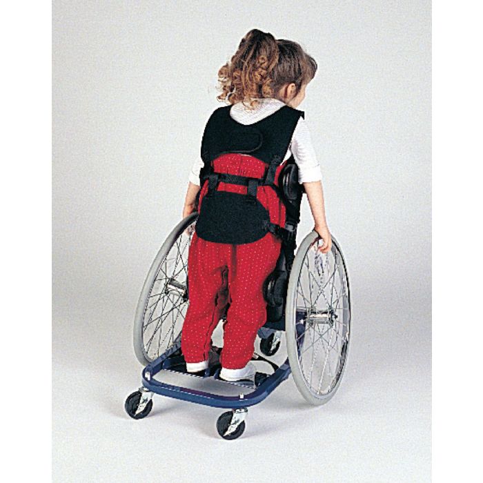 Patterson Medical Prone Mobile Stander