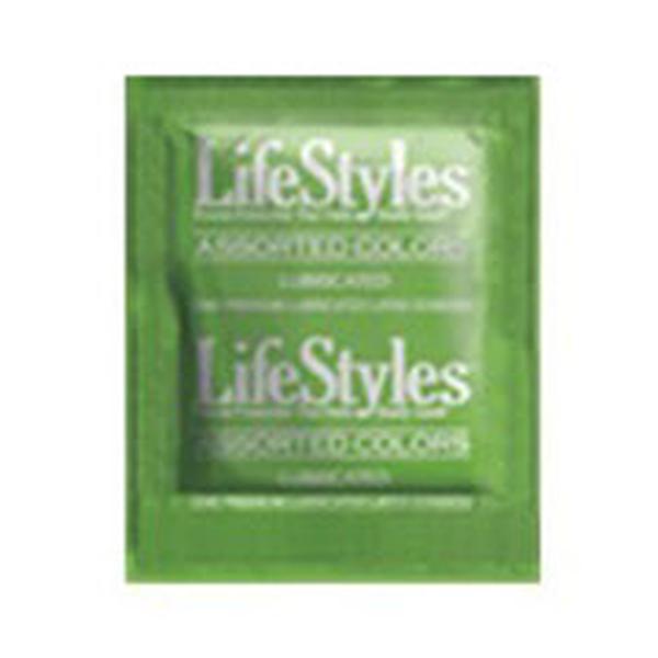 Sxwell USA  Condom Lifestyles Lubricated 1008/Ca