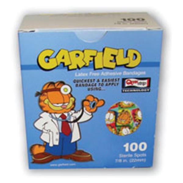 Aso oration Bandage Spot Plastic Careband 7/8" Flexible Garfield LF 12Bx/Ca