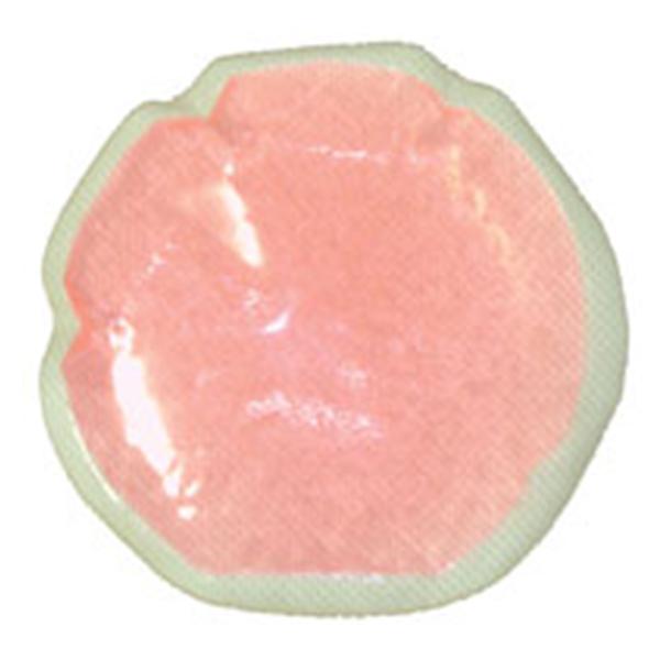 ACCURATE MANUFACTURING Pack Hot/Cold Comfort Round Gel Pink Size 6" Ea, 30 EA/CA (CGPROUND6PNK)