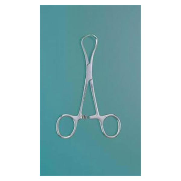 Miltex-Integra Miltex Clamp Towel Lorna Vantage 5-1/4" Stainless Steel EA