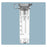 Sarstedt Lithium Heparin Micro Tube Silicone 1.3mL 100/Bx