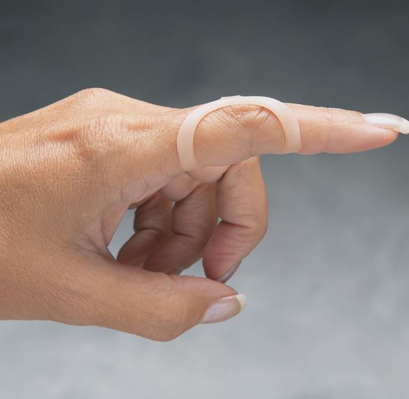Alignment Finger North Coast Medical Oval-8 Stabilize and Align Finger IP Joints to Enh ...