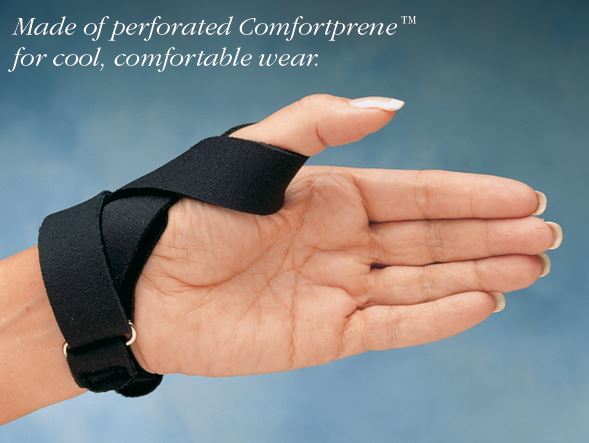 North Coast Medical Comfort Cool Thumb Abductor Strap