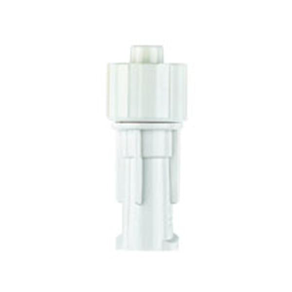 B Braun Medical  Filter Hub 5 Micron Male/Female Luer Lock 100/Ca