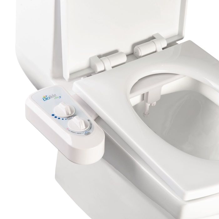 Patterson Medical Elite 3 Bidet Toilet Attachment — Grayline Medical