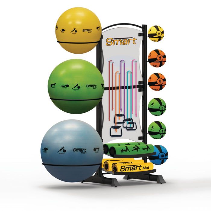 Smart Self Guided Deluxe Exercise Package