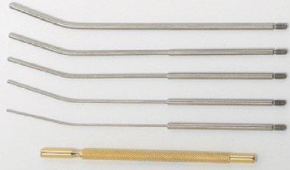 Wallach Surgical Mini Dilator Set - Mini Dilator Set, 1 mm -3 mm - 907 ...