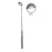 Sklar Instruments Laryngeal Mirror 22mm #5 Stainless Steel Handle Reg Chrmbck Ea