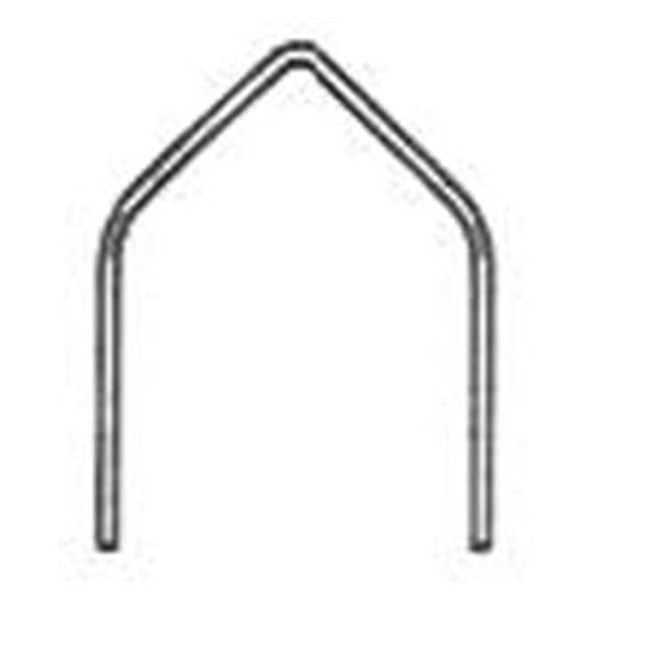 Teleflex Medical Clip Ligating Horizon Titanium Sterile 180/Bx