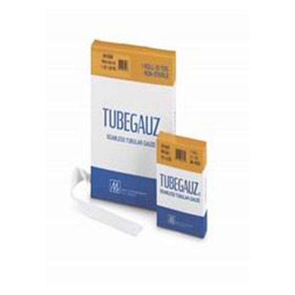 Medical Action Industries Bandage Tubegauz .88"x15yd Gauze Cotton Size 2 White NS RL
