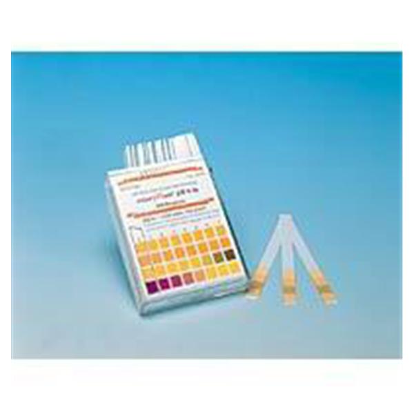 Sigma Aldrich ColorpHast pH Test Strip 4-7 Range Plastic Box 100/Pk
