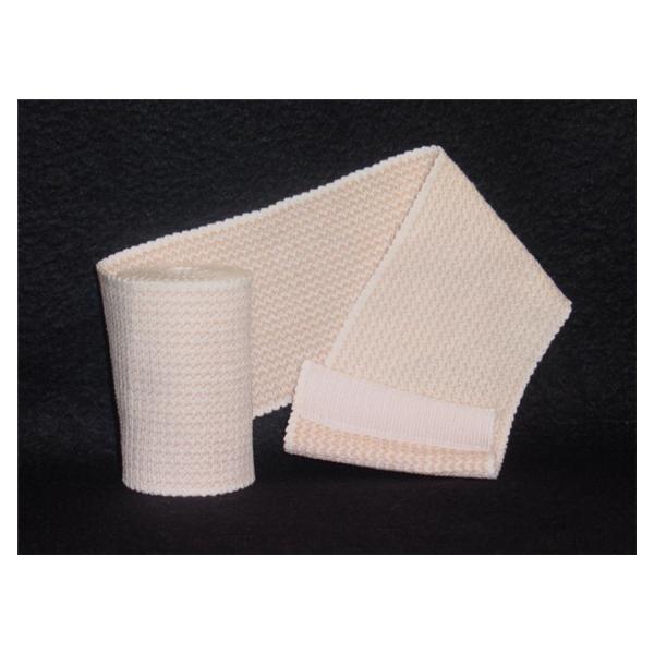 Tetra Medical Supply Bandage Hook Lock 6"x5yd Elastic Double Hook Closure LF 10/Bx