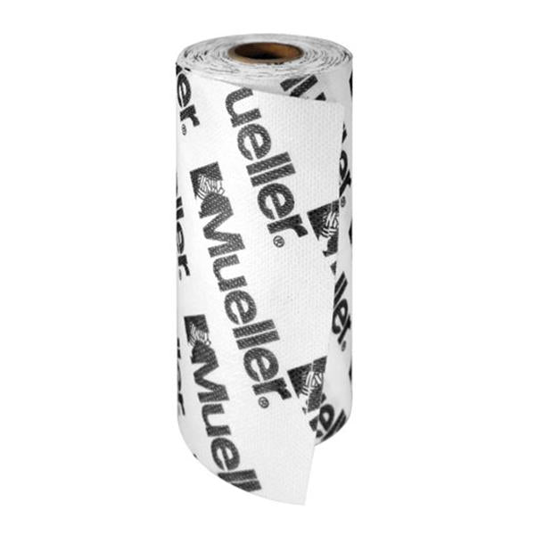 Mueller Sports Medicine Bandage Pro Strips Mesh 6"x10yd Adhesive White Rl