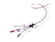 CR Bard PowerPicc Universal Catheters - PowerPicc Catheter, Picc, 6 Fr, 135 cm - 3276135