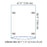 Medical Concepts Develop Cover C-Arm 41-1/2x64-1/2" Clear Sterile 10/Ca