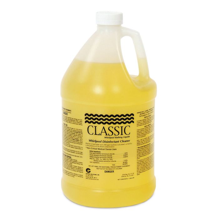 Patterson Medical Classic Whirlpool Disinfectant