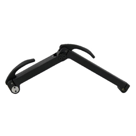 Ritter Table Accessory, 2-Arm Headlock, Black
