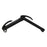 Ritter Table Accessory, 2-Arm Headlock, Black