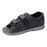 Darco International  Shoe Post-Op Health Design Nyl/Msh Blk TPR Otsl M10.5-12 Sz Lg Ea