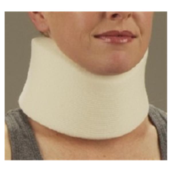 Deroyal Industries  Collar Cervical Foam White Universal Ea (1050-10)