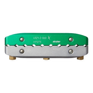 Medline Reprocessed Stryker External Fixation - 4921-2-060 @10-HOLE PIN CLAMP MR SAFE - 49212060RH