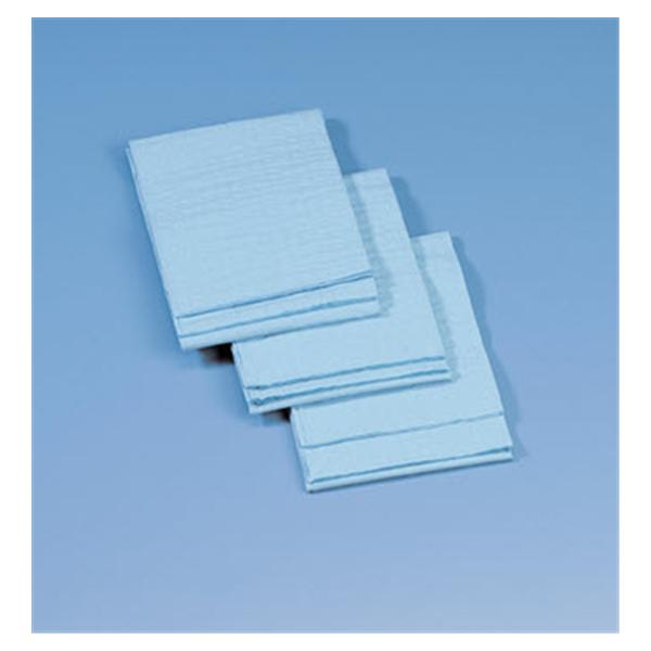 Busse Hospital Disposable Towel General Purpose Blue 19.5 in x 23 in 200/CA