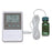 Grainger Refrigerator/Freezer Thermometer EA
