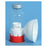 Becton-Dickinson Adapter Drg VL Phsl/Prtctr21 Equalizing Cap of 20mL of Ar 200/Ca