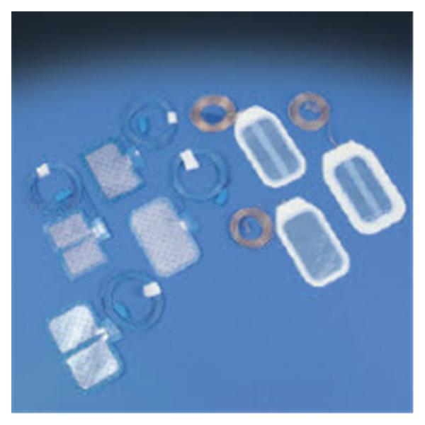 Deroyal Industries  Pad Grounding Disposable 50/Ca