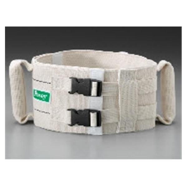 JT Posey Company Belt Walking X-Wide Back Cotton White Size Large Each