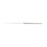 Miltex-Integra Miltex Hook Skin Skin Gillies 7" Small Round Full Fluted 1Prng SS EA