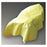 Aare-formerly Harvestfield Blanket Emergency 89x58-1/2" Yellow Ea, 20 EA/CA (EB100)