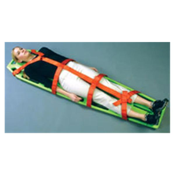 Medical Specialties Strap Immobilization Medical Specialties Orange Ea