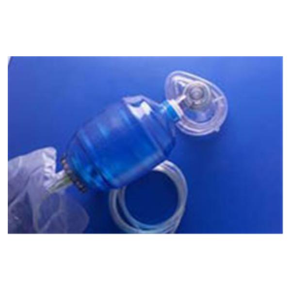 Teleflex Medical Resuscitator BVM Rusch Child Ea, 6 EA/CA (157300100)