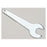 Allied Health Care Prod Wrench Ea, 10 EA/BX (66082)