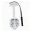 Nasco Company Shield Face Nasco Infant 100/Pk