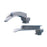 Teleflex Medical Blade Laryngoscope Miller Size 4/Large Fiber Optic Ea