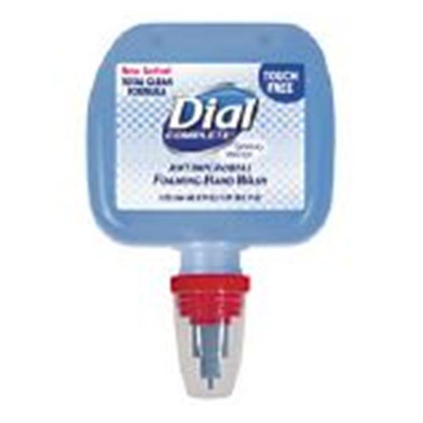 Dial oration Soap Antmcrbl Fm Dial Complete 1.25 Liter Rfl Sprng Wtr 3/Ca