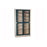 Health Care Logistics Seals Numbered Blue 100/Bx
