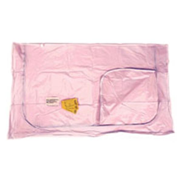 Medsource International Bag Body White Ea, 10 EA/CA (MS-BOD100)