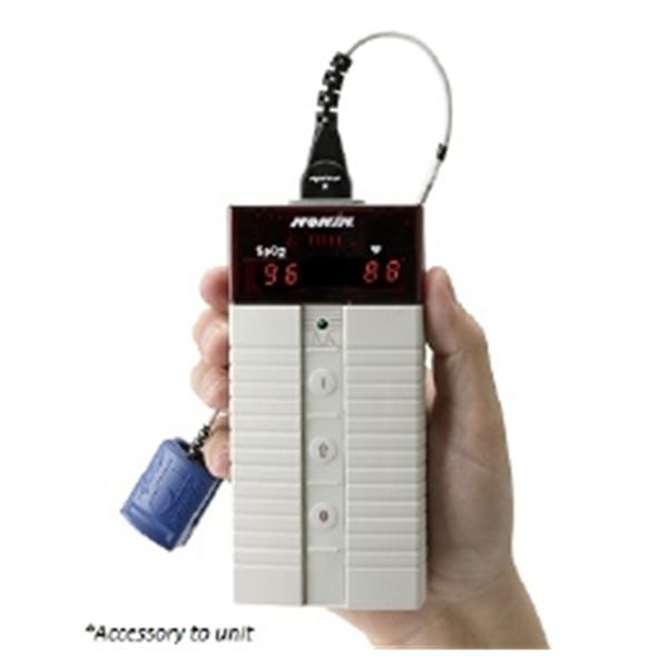 Nonin Medical Case Carry 8500 Black Ea