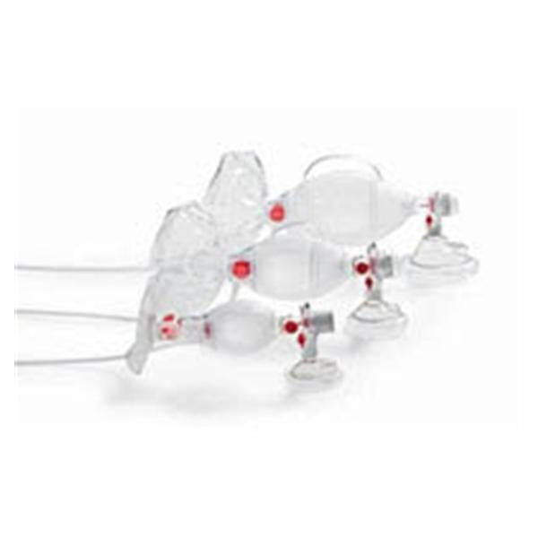 Ambu  Resuscitator Spur SPUR II Adult Ea, 12 EA/CA (520211000)